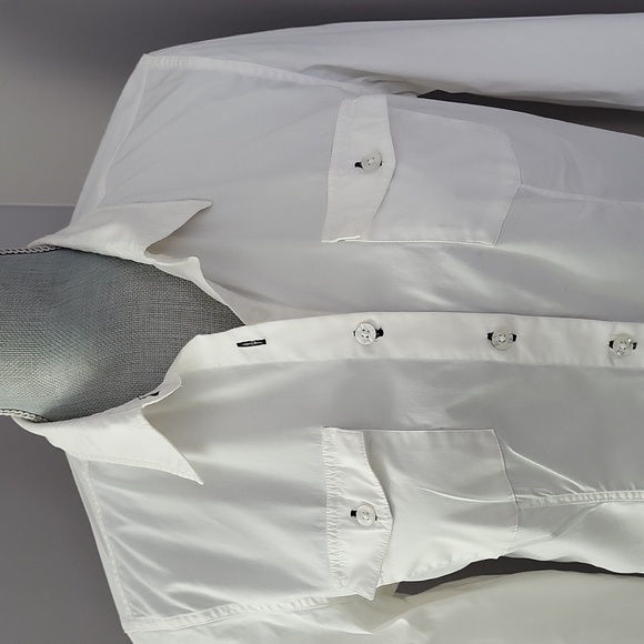 Polo Jeans Company Tops - Polo Jeans Company Vintage White Shirt